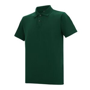 Regatta Professional Mens Pique Polo Shirt / Bottle Green